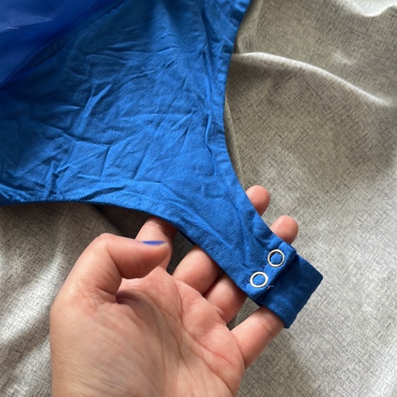 Vici backless Bodysuit - Picture 3 of 3